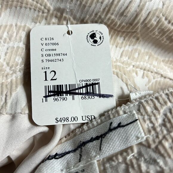 Free People Bali Margot Suit Set/ Size 12 - Picture 11 of 12